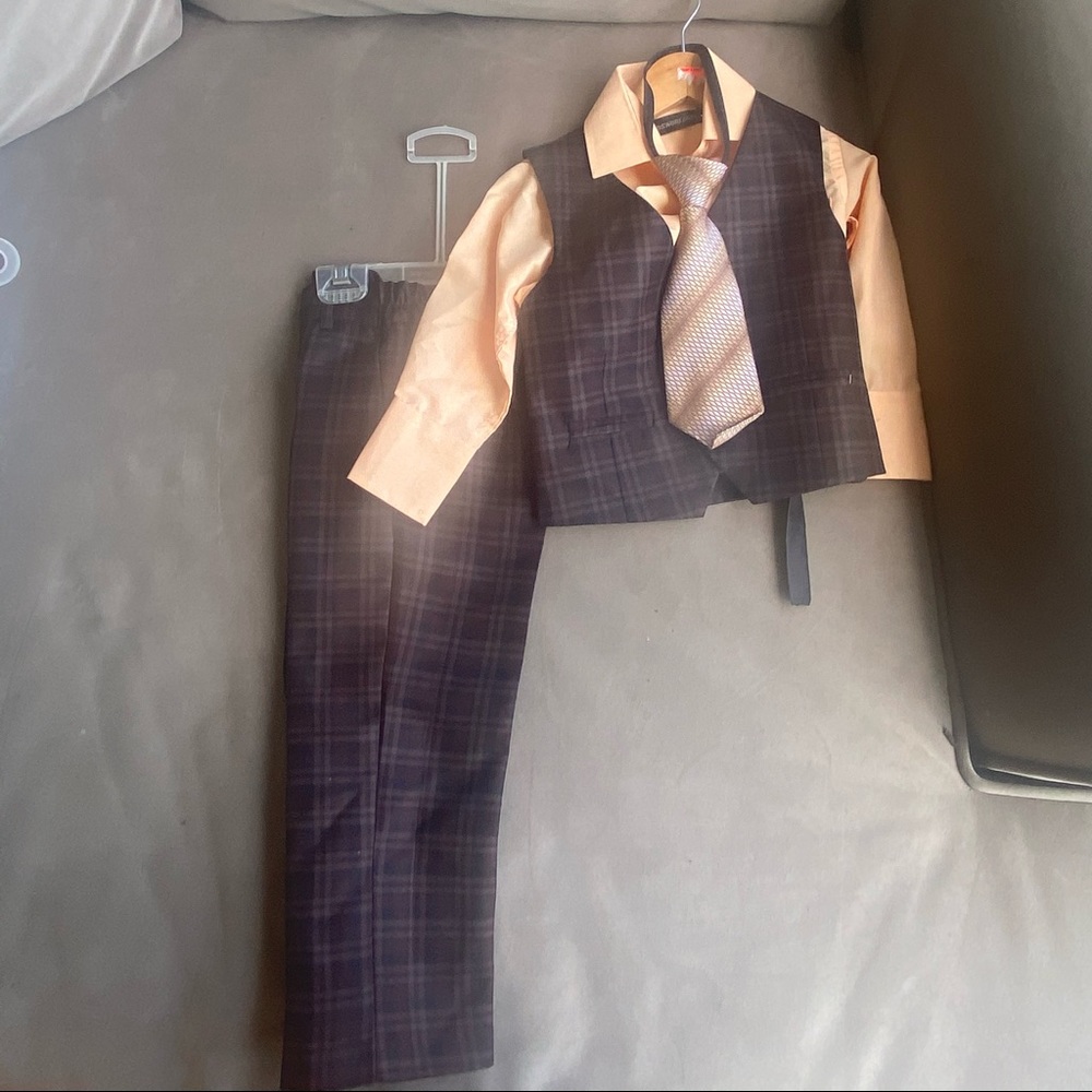 Boys dress suit